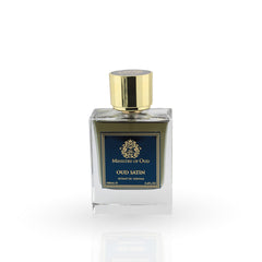 Ministry of Oud Oud Satin Eau de Parfum 100ml