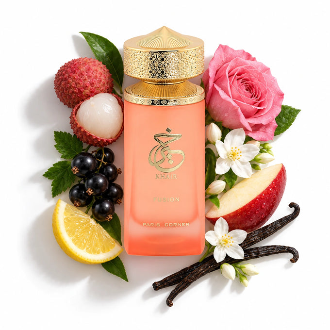 Paris Corner Khair Fusion Eau de Parfum 100ml