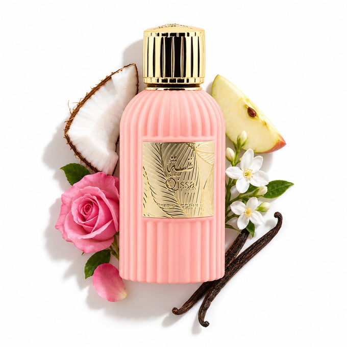Paris Corner Qissa Pink – Eau de Parfum 100ml