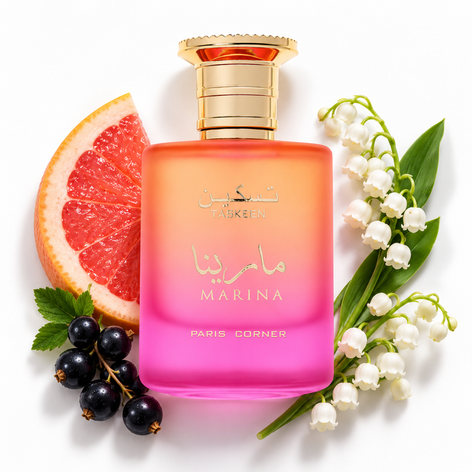Paris Corner Taskeen Marina – Eau de Parfum 100ml