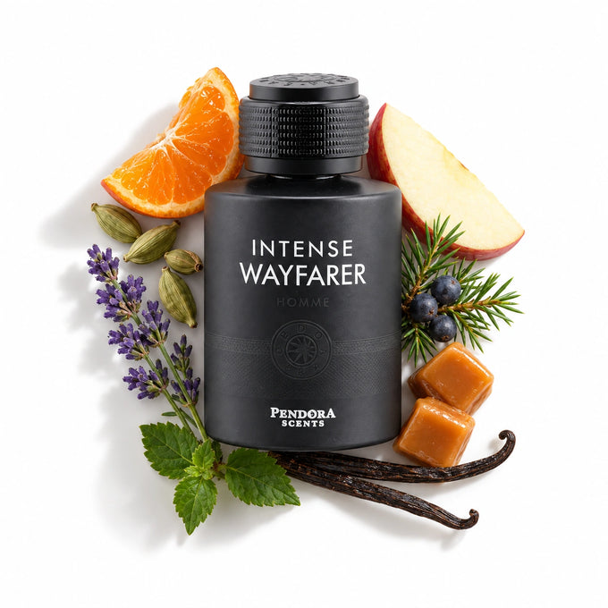 Pendora Scents Intense Wayfarer Eau de Parfum 100ml