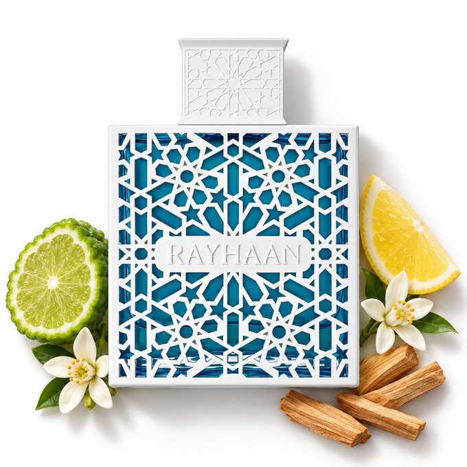 Rayhaan Azul – Eau de Parfum 100ml