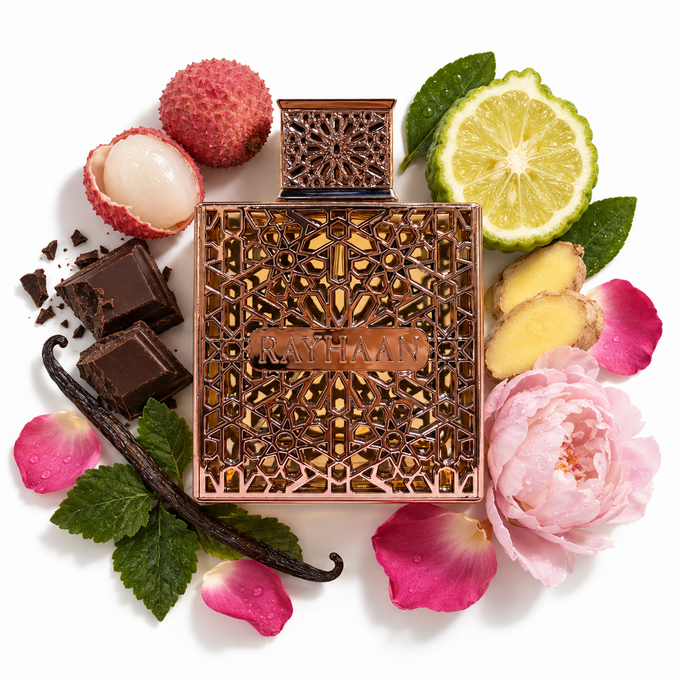 Rayhaan Divine – Eau de Parfum 100ml