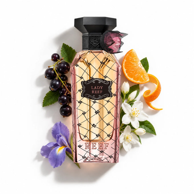 Reef Perfumes Lady Reef – Eau de Parfum 150ml