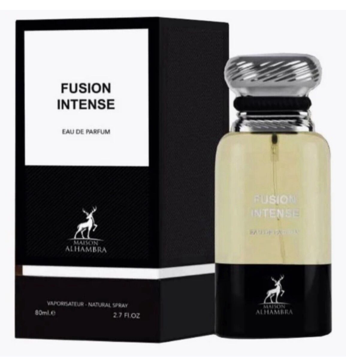 香水(男性用) Fabulo intense Tom ford clone Lattafa Maison Alhambra Fabulo Intense EDP(Tom Ford F*cking Fabulous