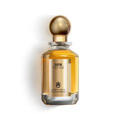 Satin Body Oud - By Abdul Samad Al Qurashi by Abdul Samad Al Qurashi - Arabian Eau de Parfum