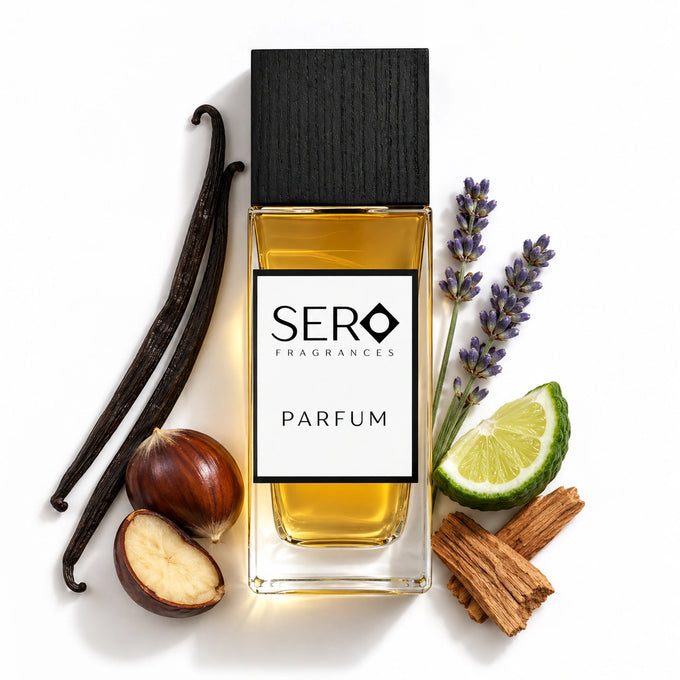 Sero Strong – Extrait de Parfum 50ml