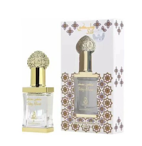 Silky Musk Concentrated Perfume Oil – 12ml by My Perfumes-My Store