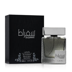 Suqraat Eau de Parfum – 100ml By Lattafa