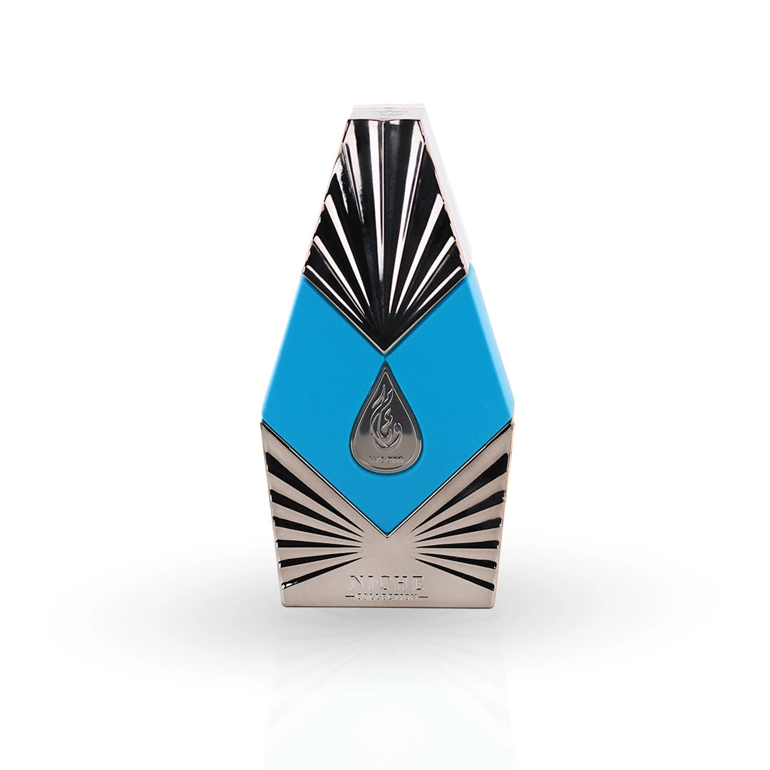 Weam 100ml by Khalis featuring a luxurious mix of floral, amber, and musky notes in a refined Arabian fragrance.