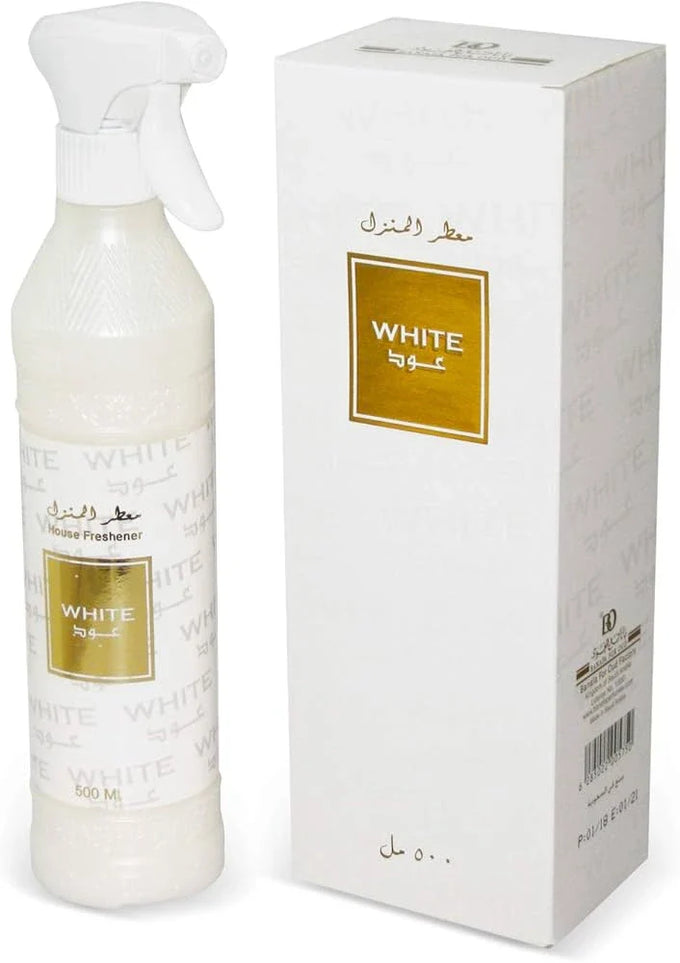 Banafa for Oud White Oud – Air Freshener 500ml