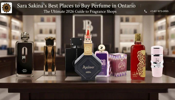 Best Places to Buy Perfume in Ontario (2026 Guide)