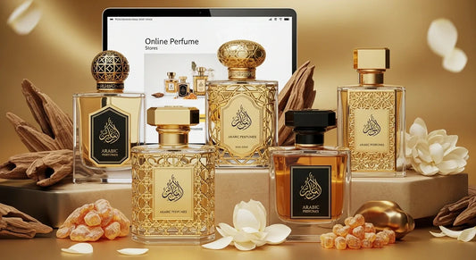 Buy Luxury Arabic Perfumes Online – Oud, Amber & Musk