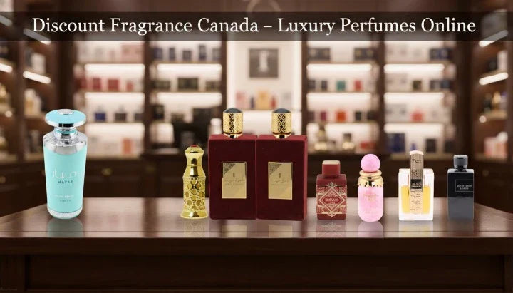 Discount Fragrance Canada: Compare Price, Authenticity & Value
