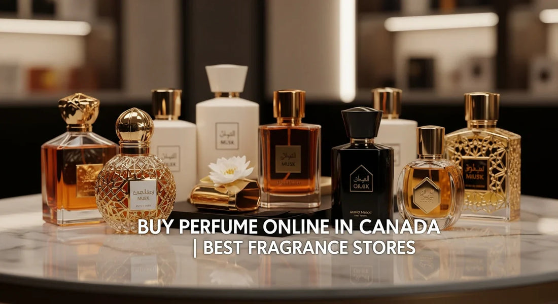 Buy Perfume Online in Canada | Best Fragrance Stores