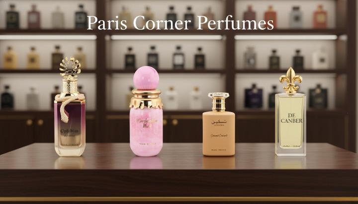 Paris Corner Perfumes in Canada: Khair vs Taskeen