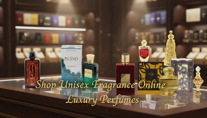 Shop Unisex Fragrance Online – Luxury Perfumes