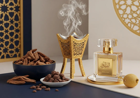 The Art of Arabic Fragrance: A Beginner’s Guide