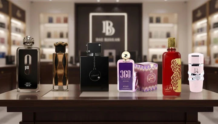 The Best Fragrance Shops for Long-Lasting Perfumes