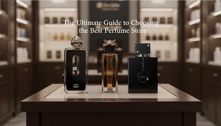 The Ultimate Guide to Choosing the Best Perfume Store