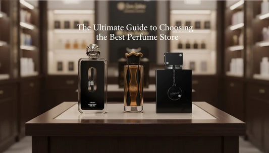 The Ultimate Guide to Choosing the Best Perfume Store