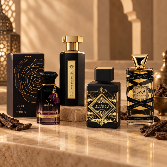 Oud Fragrances