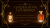 Golden Hour Gourmand — Angham + Caffe Latte + Khair Confection (3×100ml)
