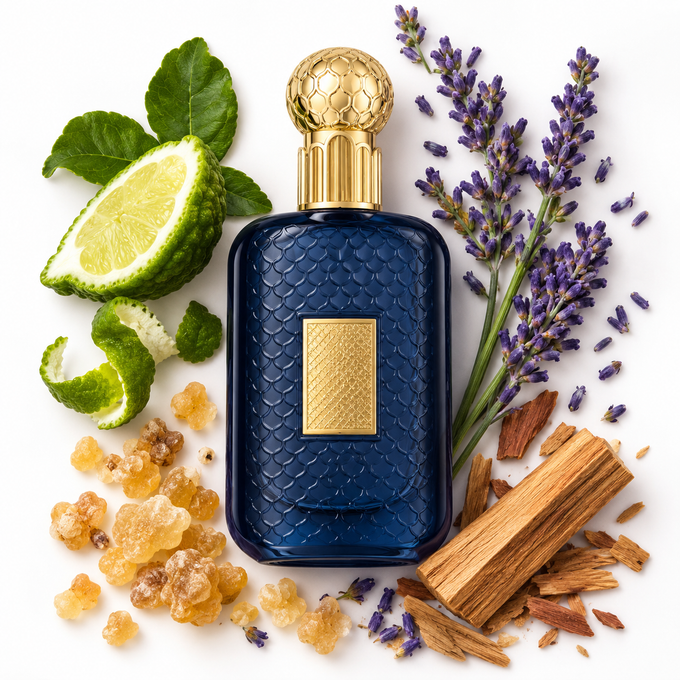 Khadlaj Icon – Eau de Parfum 100ml