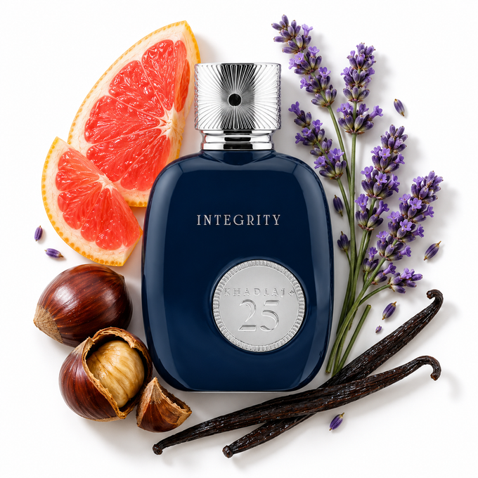 Khadlaj 25 Integrity – Eau de Parfum 100ml