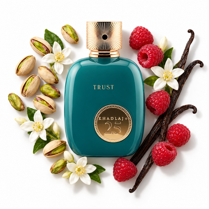 Khadlaj 25 Trust – Eau de Parfum 100ml