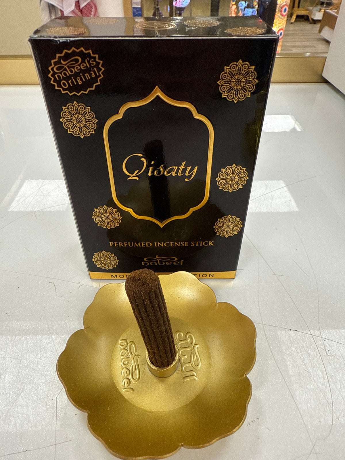 Qisaty stick