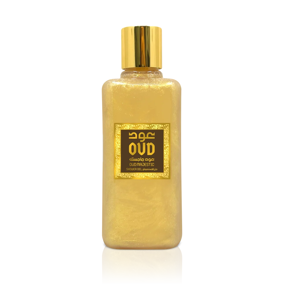 Oud Luxury Collection Majestic Oud – Shower Gel 300ml