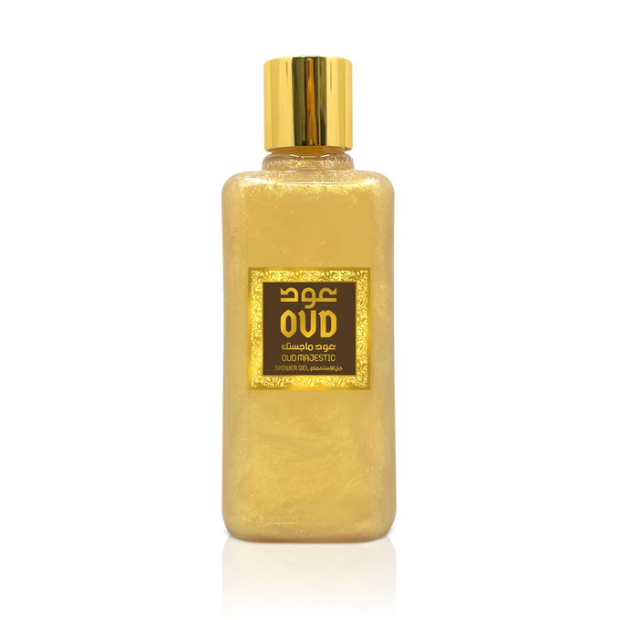 Oud Luxury Collection Majestic Oud – Shower Gel 300ml