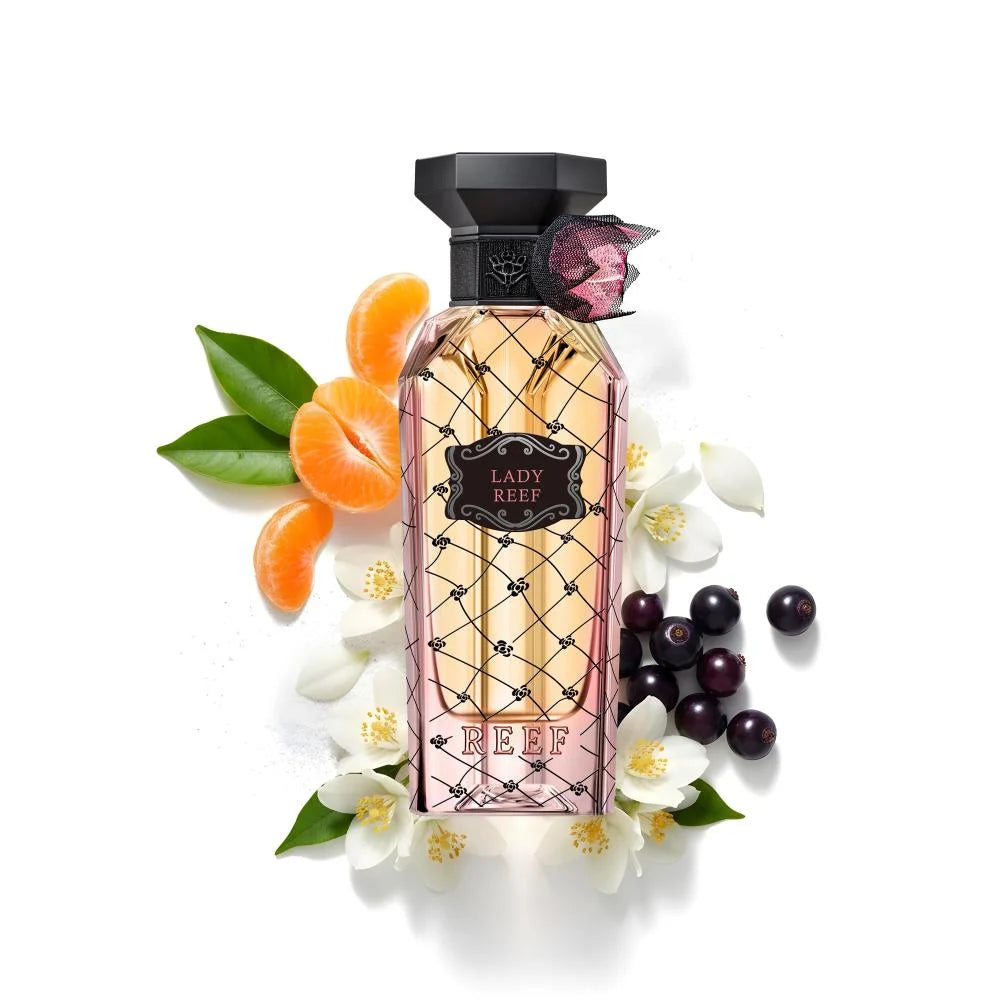 Reef Perfumes Lady Reef – Eau de Parfum 150ml