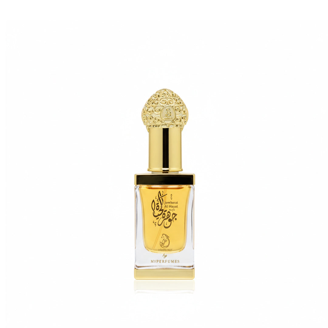 Arabiyat Jawharat Al Hayat Concentrated Perfume Oil 12ml