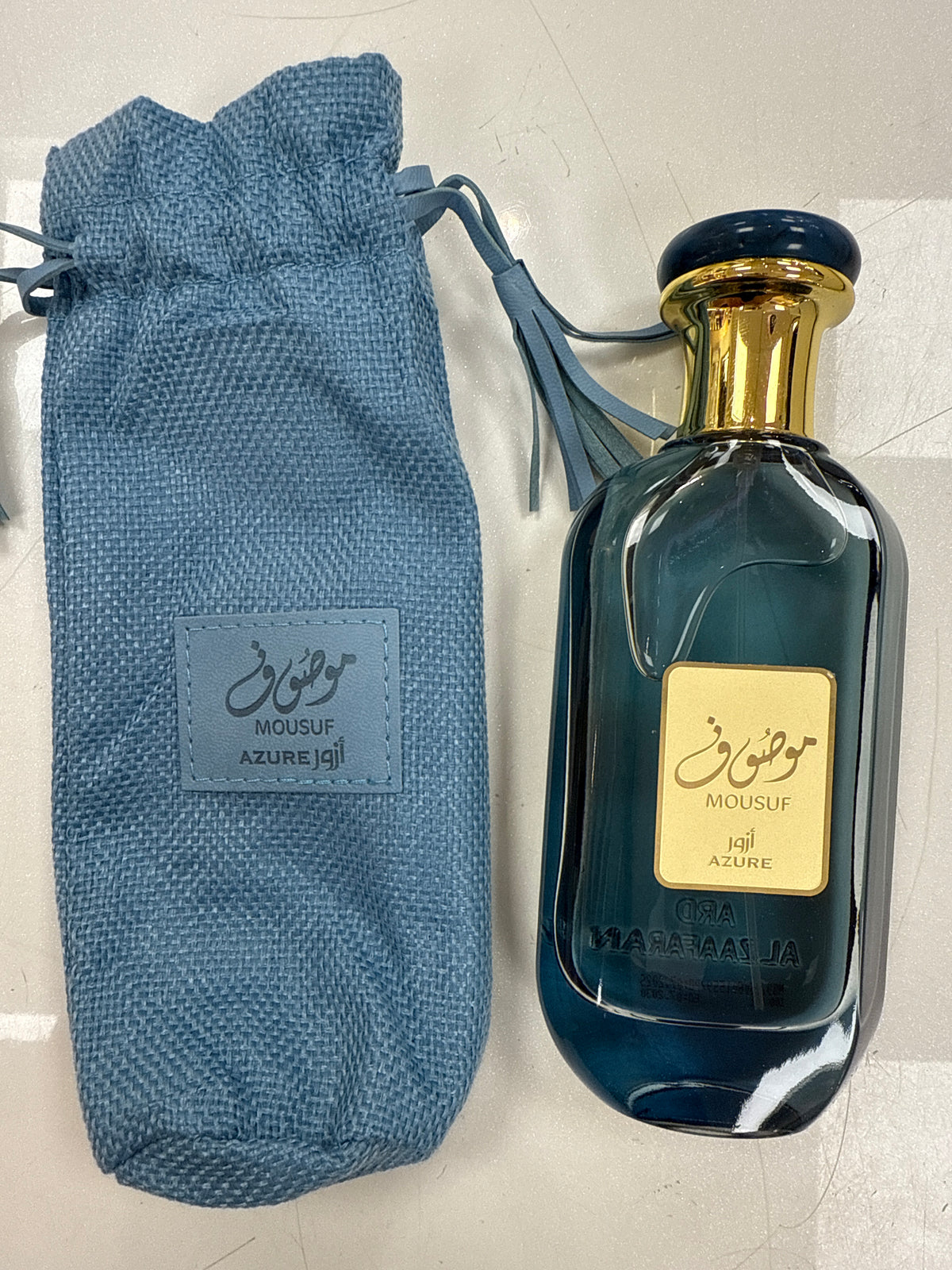 Mousuf Azure 100ml