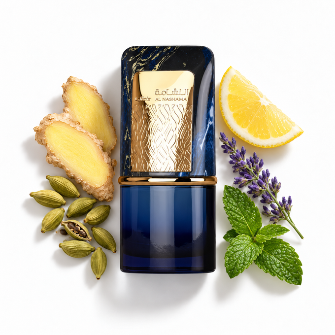 Lattafa Al Nashama Caprice – Eau de Parfum 100ml