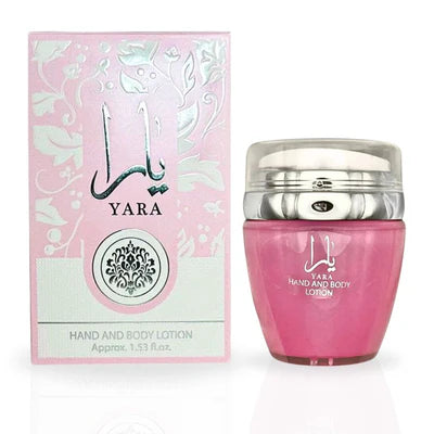Yara Hand and Body Lotion – 1.53 fl. oz.-My Store