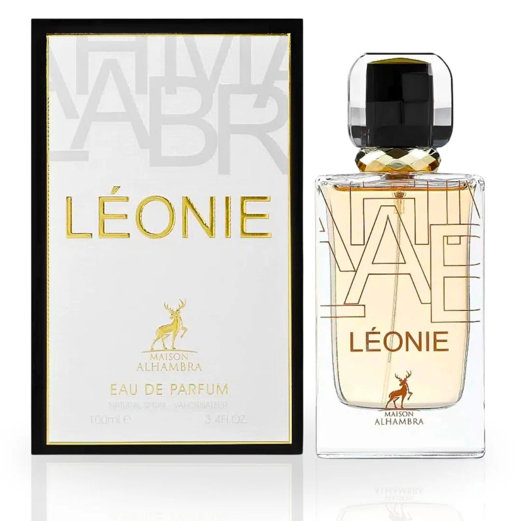 Léonie Eau de Parfum – 100ml by Maison Alhambra
