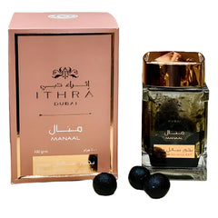 Bukhoor Ithra Dubai Manaal by Ard Al Zaafaran – 100g-My Store