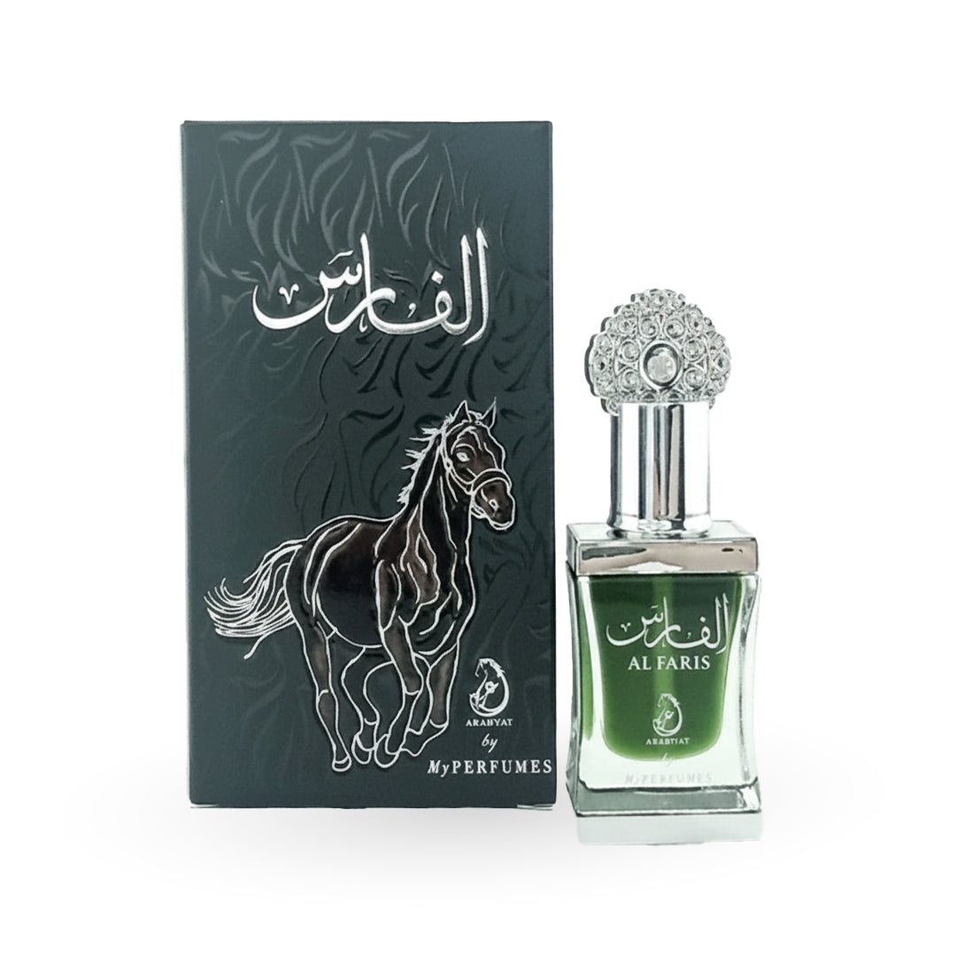 Arabiyat Al Faris Concentrated Perfume Oil 12ml
