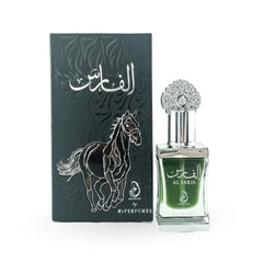 Al Faris Perfume Oil By Arabiyat