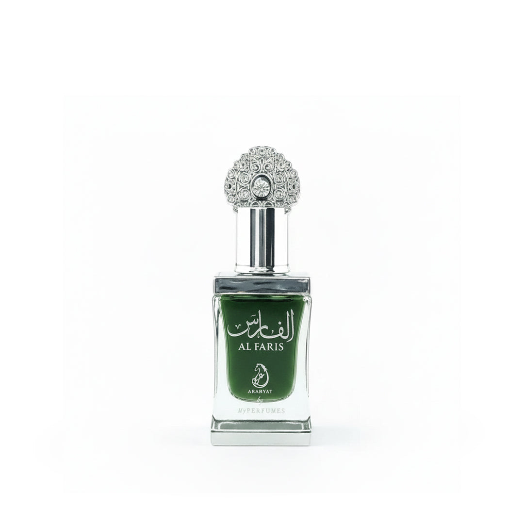Al Faris Perfume Oil By Arabiyat