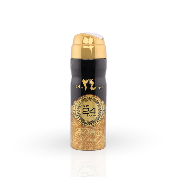 Ard Al Zaafaran Oud 24 Hours – Body Spray 200ml