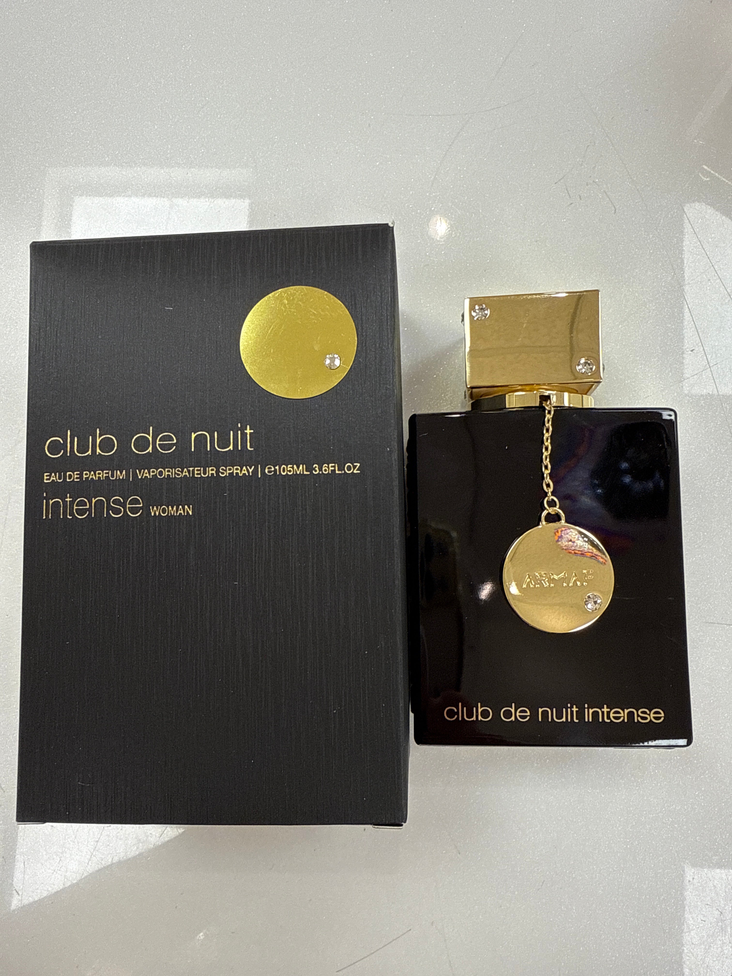 Club de nuit intense for women-My Store