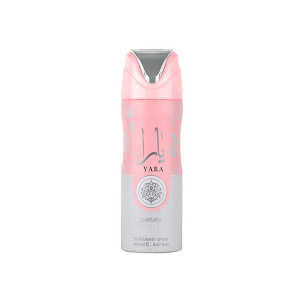 Yara Deodorant Spray – 200ml by Lattafa-My Store