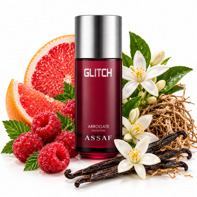 Assaf Glitch – Eau de Parfum 150ml