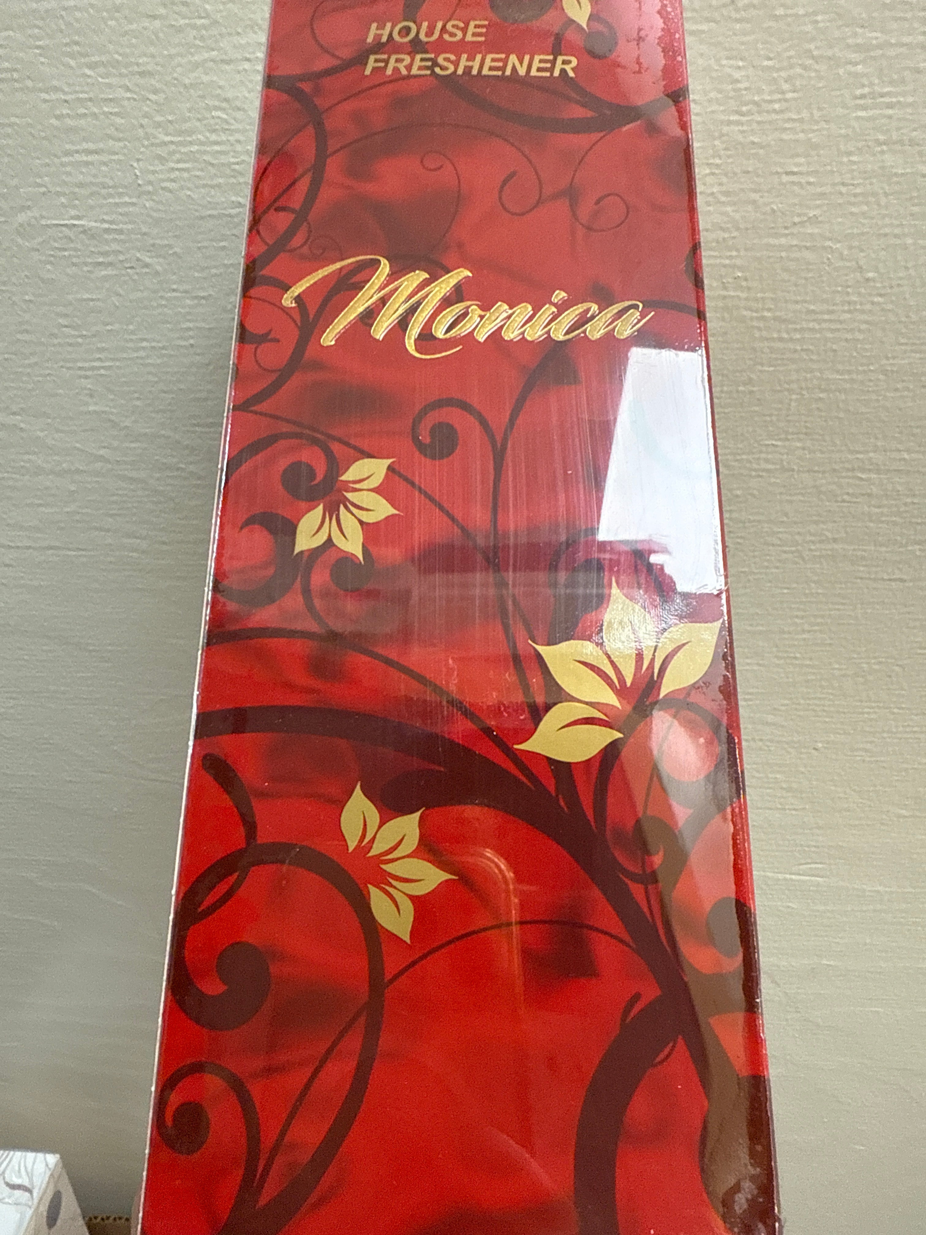 Monica House Freshner - Arabian Air & Room Freshener