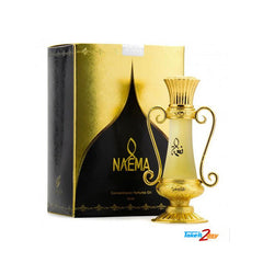 Naema by Afnan – Concentrated Perfume Oil (12 ml)-My Store