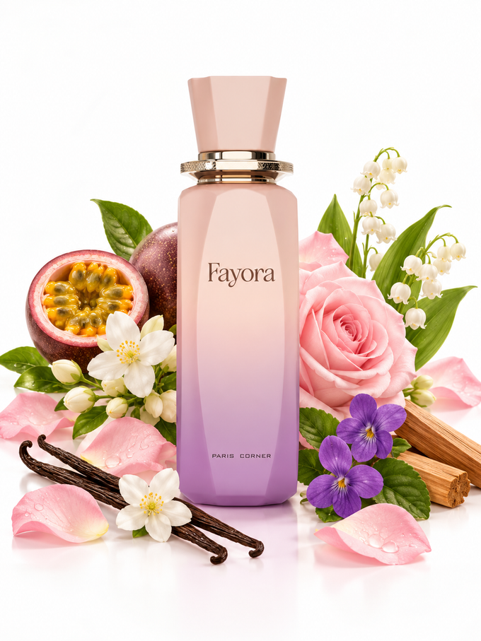 Paris Corner Fayora 100ml
